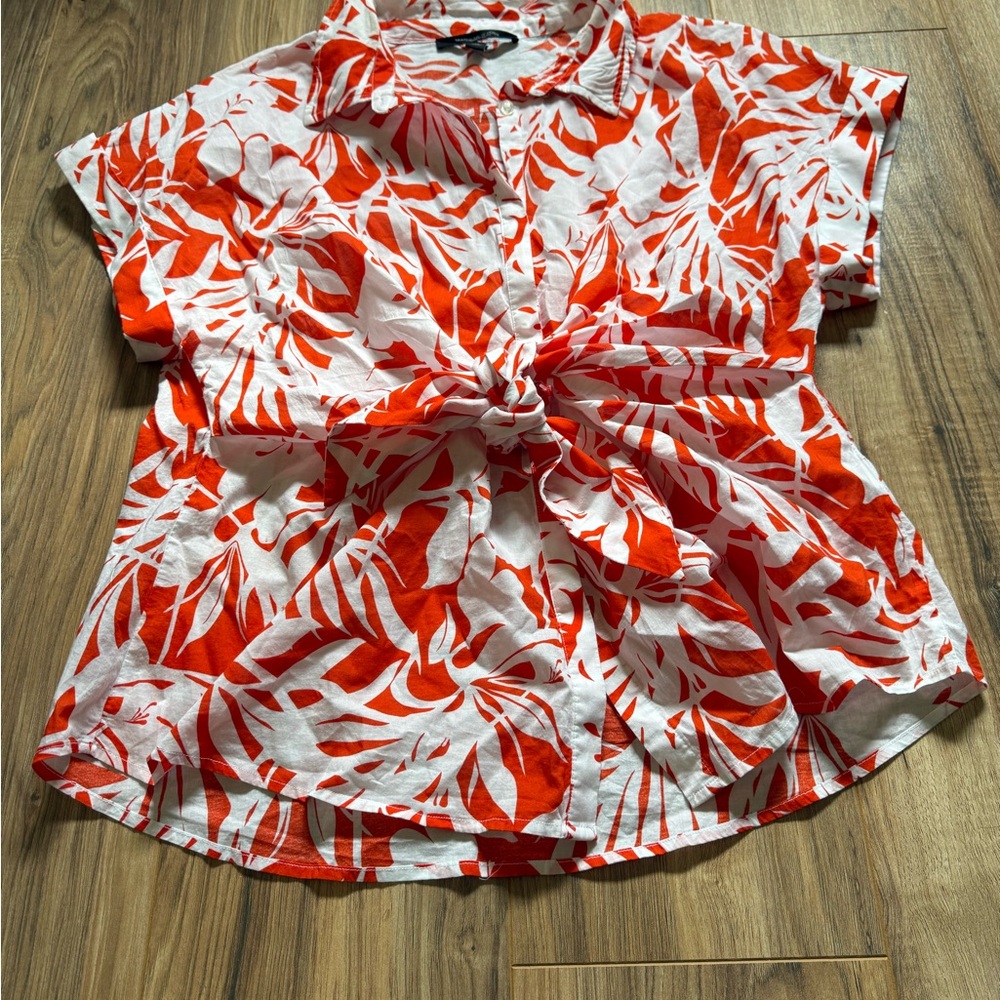 Hawaiian Sty Blouse